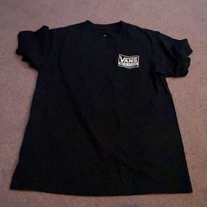 Vans Warped Tour T shirt
